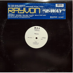Rayvon 2-Way USED VINYL 12INCH 33 S RPM