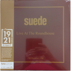 Suede Live At The Roundhouse (15th December 1996) Vinyl LP USED