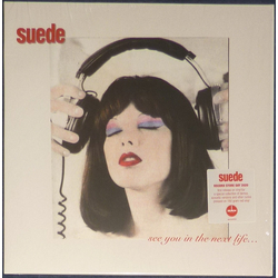 Suede See You In The Next Life... Vinyl LP USED