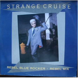 Strange Cruise Rebel Blue Rocker (Rebel Mix) USED VINYL 12INCH 45 RPM