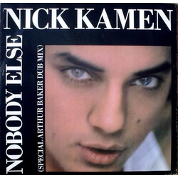 Nick Kamen Nobody Else (Special Arthur Baker Dub Mix) USED VINYL 12INCH