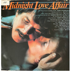 Various Midnight Love Affair Vinyl LP USED