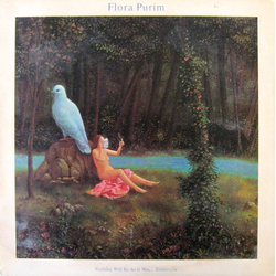 Flora Purim Nothing Will Be As It Was...Tomorrow Vinyl LP USED