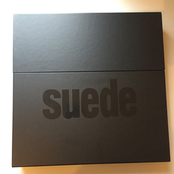 Suede Studio Albums 93 - 16 Vinyl 10 LP Box Set USED