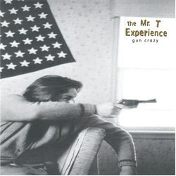 The Mr. T Experience Gun Crazy Vinyl 7" USED