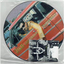Gun (2) Something Worthwhile USED VINYL 12INCH 45 RPM SINGLE PICTURE DISC