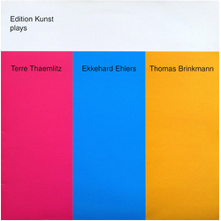 Edition Kunst Edition Kunst Plays Vinyl LP USED