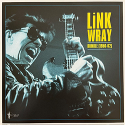 Link Wray Rumble (1956-62) Vinyl LP USED