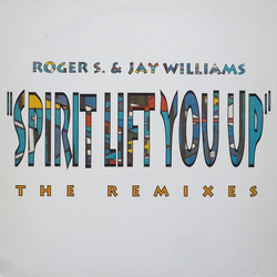 Roger Sanchez / Jay Williams Spirit Lift You Up (The Remixes) Vinyl 12" USED