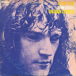 Brian Auger's Oblivion Express Second Wind Vinyl LP USED