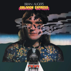Brian Auger's Oblivion Express Brian Auger's Oblivion Express Vinyl LP USED