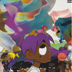 Lil Uzi Vert Lil Uzi Vert Vs. The World Vinyl LP USED