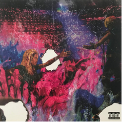 Lil Uzi Vert Luv Is Rage Vinyl LP USED