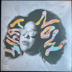 Brittany Howard What Now Vinyl 7" USED