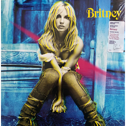 Britney Spears Britney Vinyl LP USED