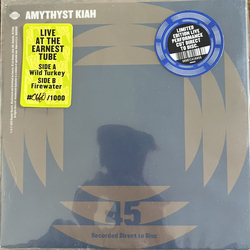 Amythyst Kiah Live At The Earnest Tube Vinyl 7" USED