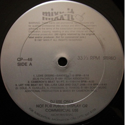 Various Mixx-it 46 Vinyl 12" USED