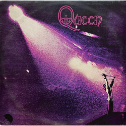 Queen Queen Vinyl LP USED