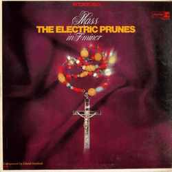 The Electric Prunes Mass In F Minor Vinyl LP USED