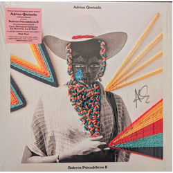 Adrian Quesada Boleros Psicodélicos II Vinyl LP USED