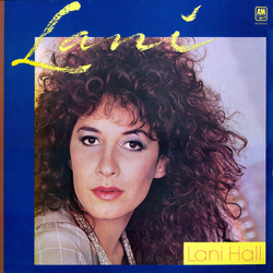 Lani Hall Lani Vinyl LP USED
