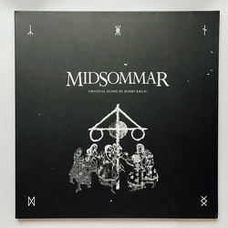 Bobby Krlic Midsommar (Original Motion Picture Soundtrack) Vinyl LP USED
