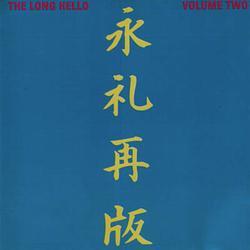 Nic Potter / Guy Evans The Long Hello Volume Two Vinyl LP USED