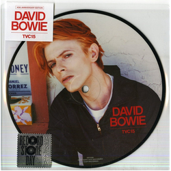 David Bowie TVC15 Vinyl 7" USED