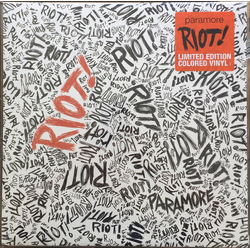 Paramore Riot! Vinyl LP USED