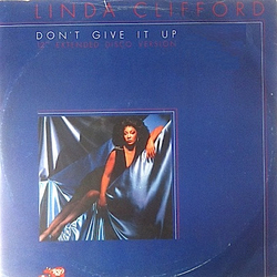 Linda Clifford Don't Give It Up (12" Extended Disco Version) Vinyl 12" USED