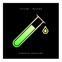 Villem & Mcleod Perfect Solution EP Vinyl 12" USED