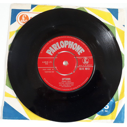 Peter Gordeno (2) Uptown Vinyl 7" USED