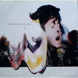Paul McCartney Pretty Little Head Vinyl 12" USED