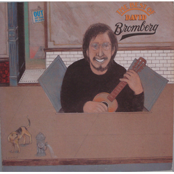 David Bromberg Out Of The Blues: The Best Of David Bromberg Vinyl LP USED