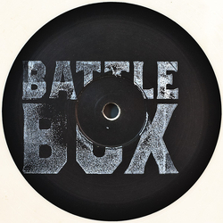 3D / Guy Garvey Battle Box Vinyl 12" USED