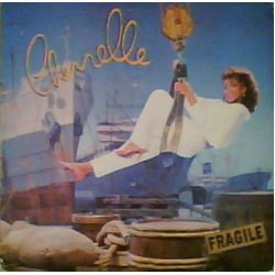 Cherrelle Fragile Vinyl LP USED