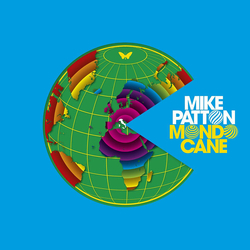 Mike Patton Mondo Cane Vinyl LP USED
