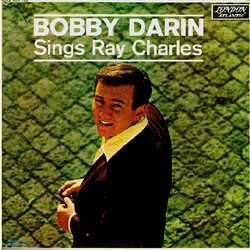 Bobby Darin Sings Ray Charles Vinyl LP USED