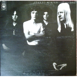 Johnny Winter And Johnny Winter And Vinyl LP USED