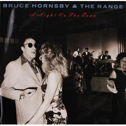 Bruce Hornsby And The Range A Night On The Town Vinyl LP USED