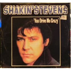 Shakin' Stevens You Drive Me Crazy USED VINYL 7INCH 45 RPM SINGLE