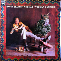 David Clayton-Thomas Tequila Sunrise Vinyl LP USED