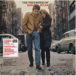 Bob Dylan The Freewheelin' Bob Dylan Vinyl LP USED
