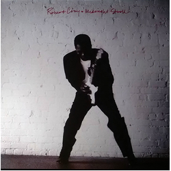 Robert Cray Midnight Stroll Vinyl LP USED
