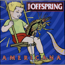 The Offspring Americana Vinyl LP USED