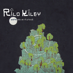 Rilo Kiley More Adventurous Vinyl LP USED