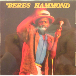 Beres Hammond Beres Hammond Vinyl LP USED