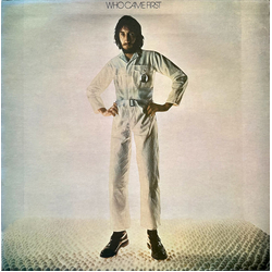Pete Townshend Who Came First Vinyl LP USED