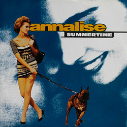Annalise Summertime Vinyl 12" USED