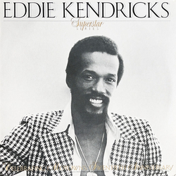 Eddie Kendricks Eddie Kendricks Vinyl LP USED
